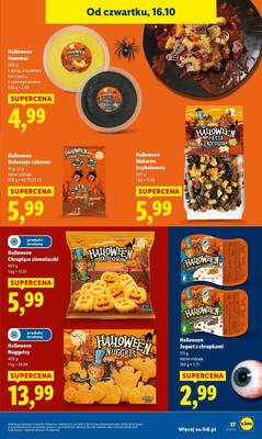 Lidl od czwartku