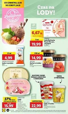Lidl od czwartku