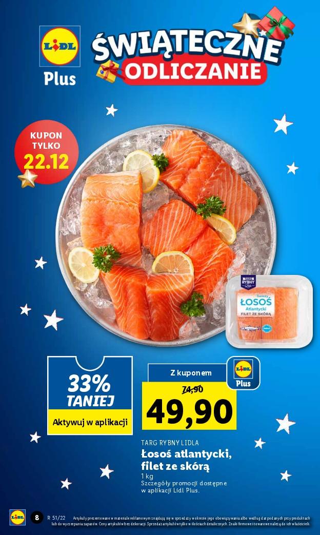 Gazetka promocyjna Lidl do 24/12/2022 str.9