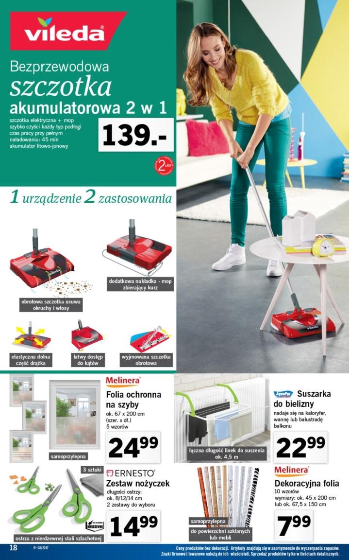 Gazetka promocyjna Lidl do 26/02/2017 str.18