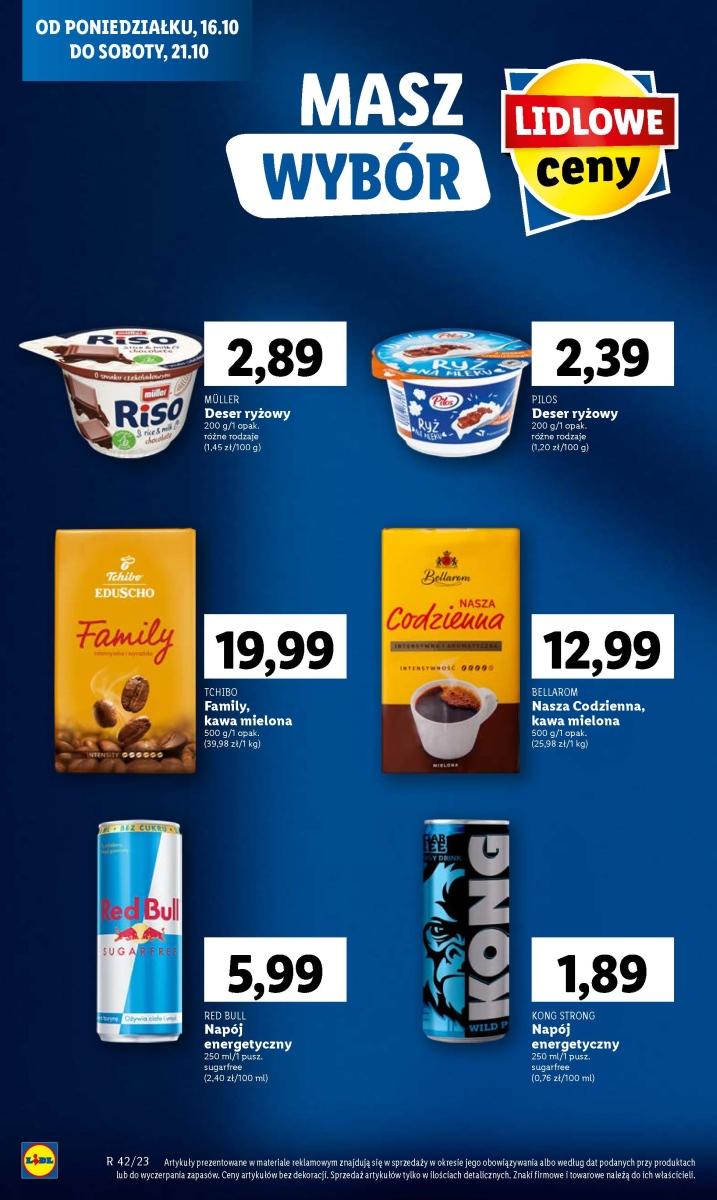 Gazetka promocyjna Lidl do 18/10/2023 str.18