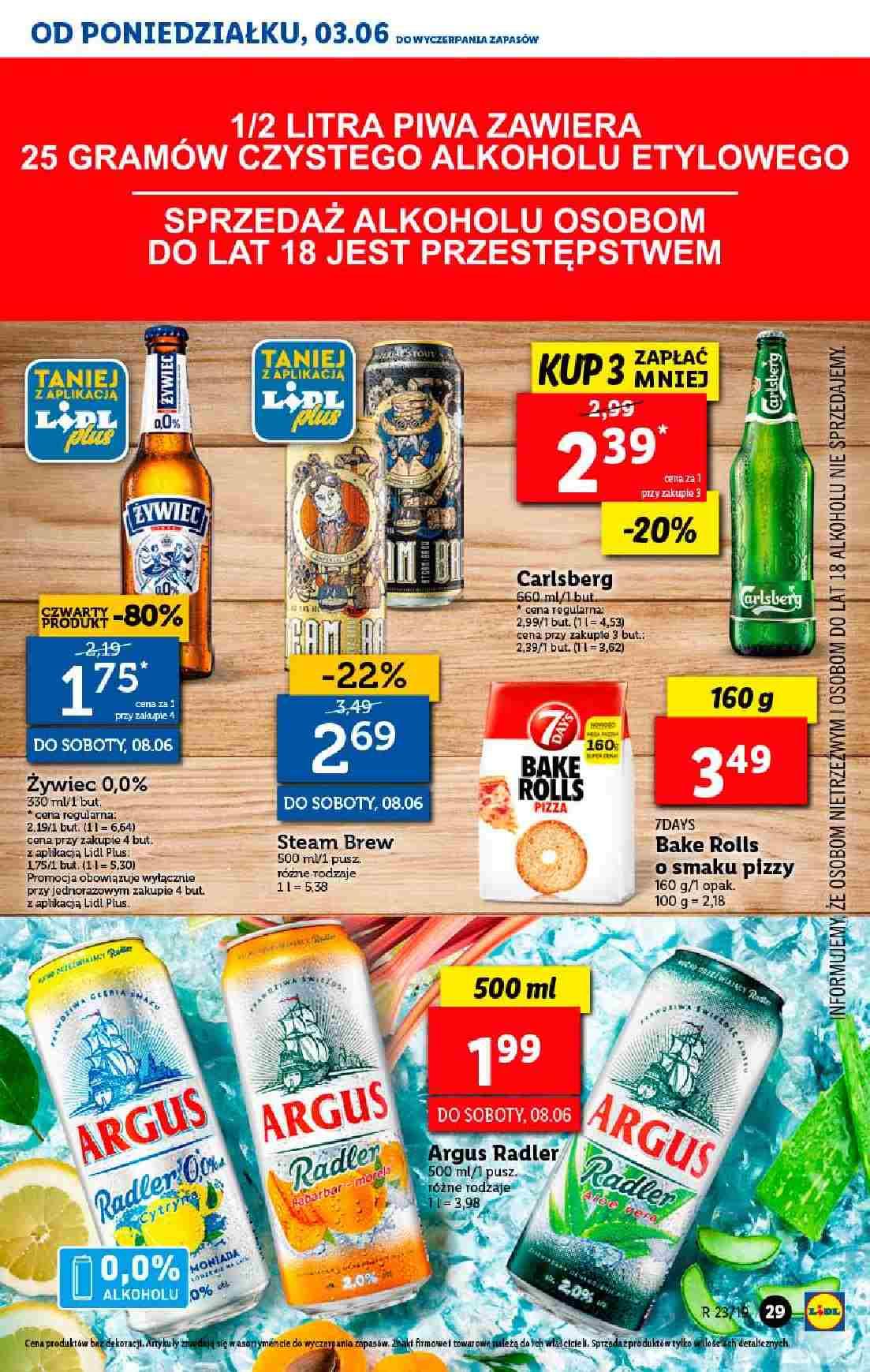 Gazetka promocyjna Lidl do 05/06/2019 str.29