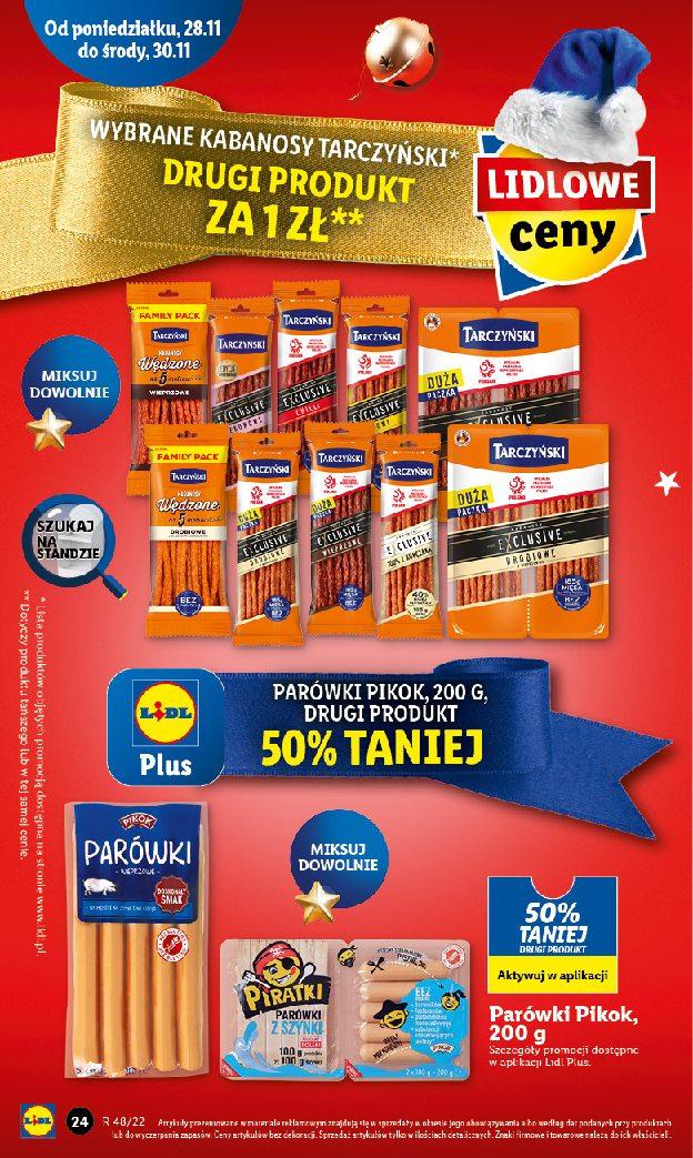 Gazetka promocyjna Lidl do 30/11/2022 str.26