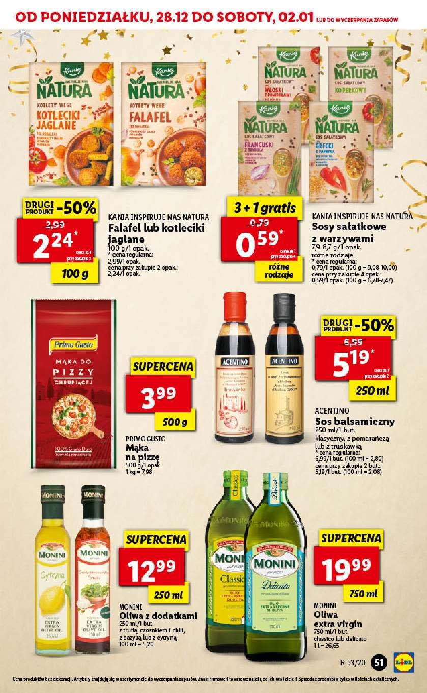 Gazetka promocyjna Lidl do 02/01/2021 str.51