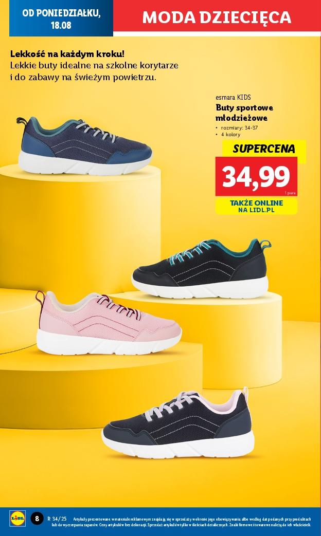 Gazetka promocyjna Lidl do 23/08/2025 str.10