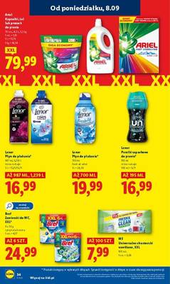 Lidl od poniedziałku