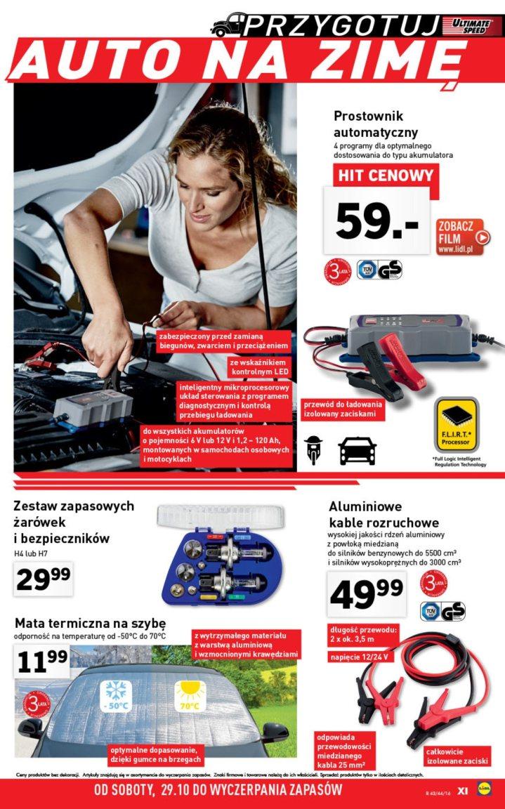 Gazetka promocyjna Lidl do 02/11/2016 str.30