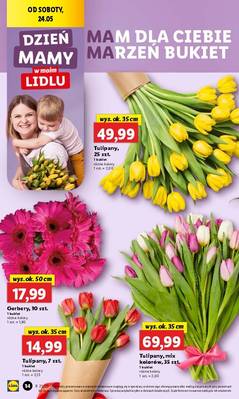 Lidl od czwartku