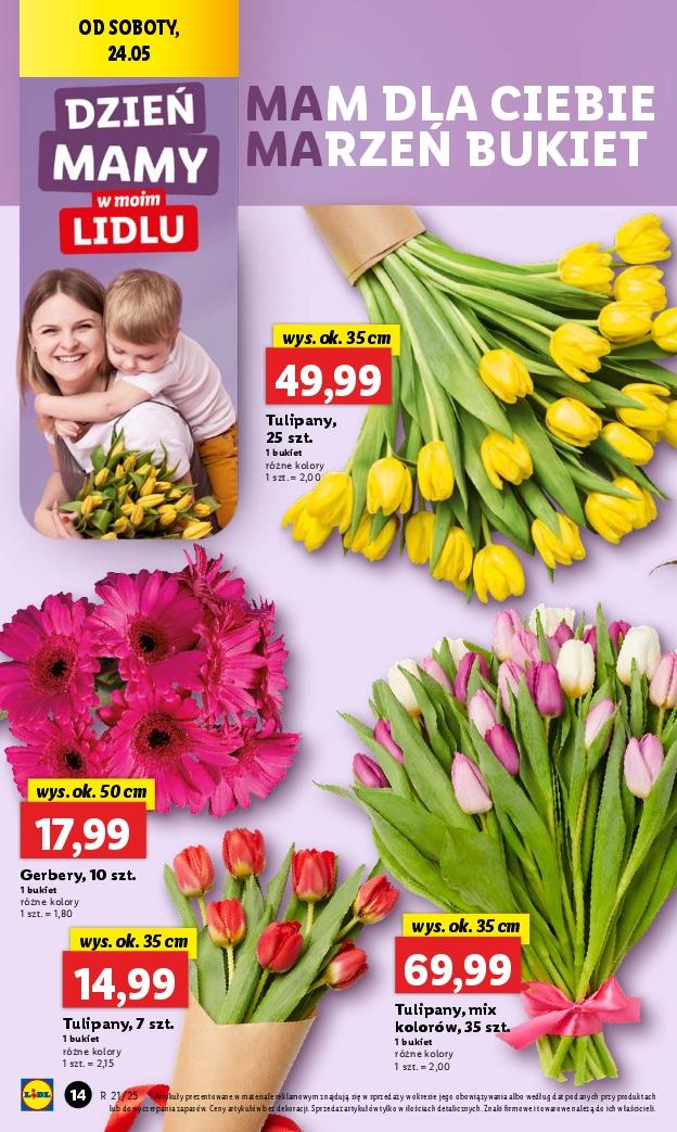 Gazetka promocyjna Lidl do 24/05/2025 str.16