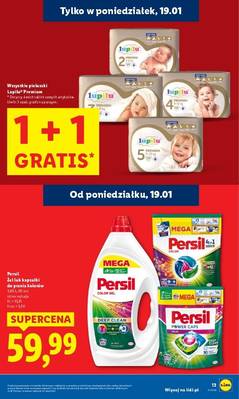 Lidl od poniedziałku