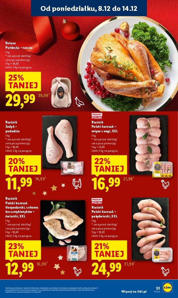 Gazetka promocyjna Lidl do 10/12/2025 str.31