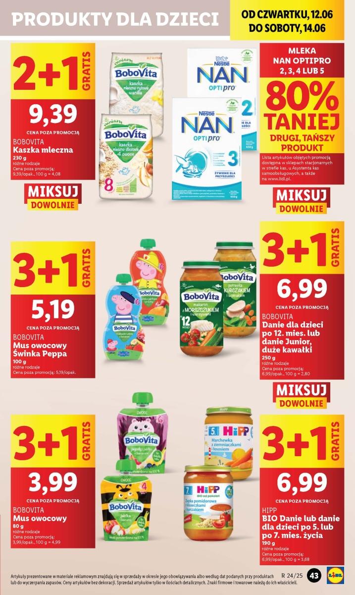Gazetka promocyjna Lidl do 14/06/2025 str.53