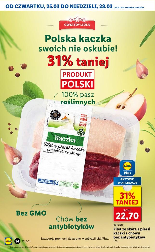 Gazetka promocyjna Lidl do 28/03/2021 str.34