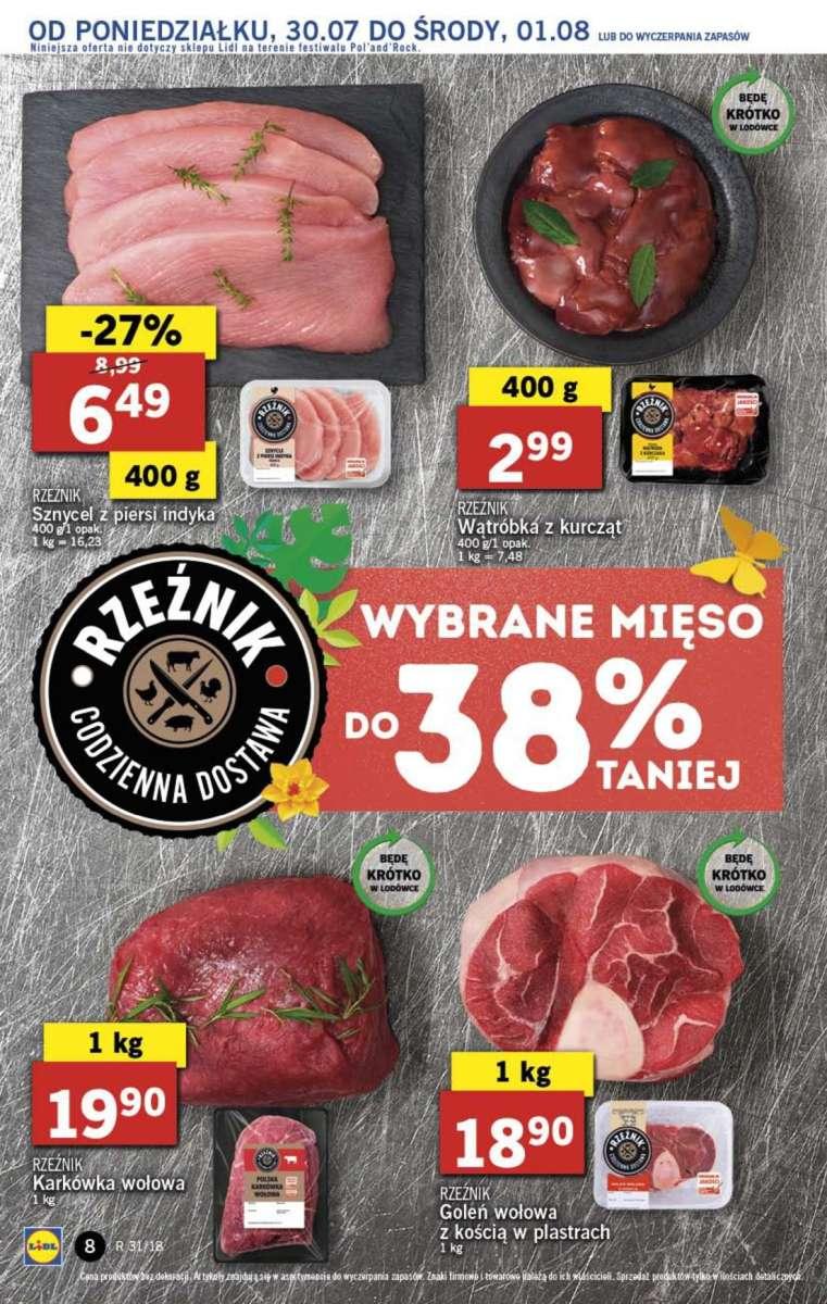 Gazetka promocyjna Lidl do 05/08/2018 str.8