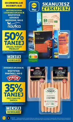 Lidl od czwartku