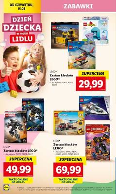 Lidl od czwartku