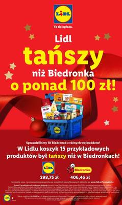 Lidl od czwatku