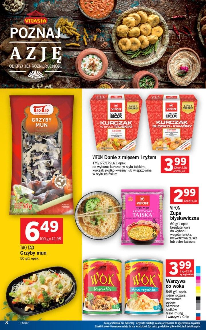 Gazetka promocyjna Lidl do 22/01/2017 str.8