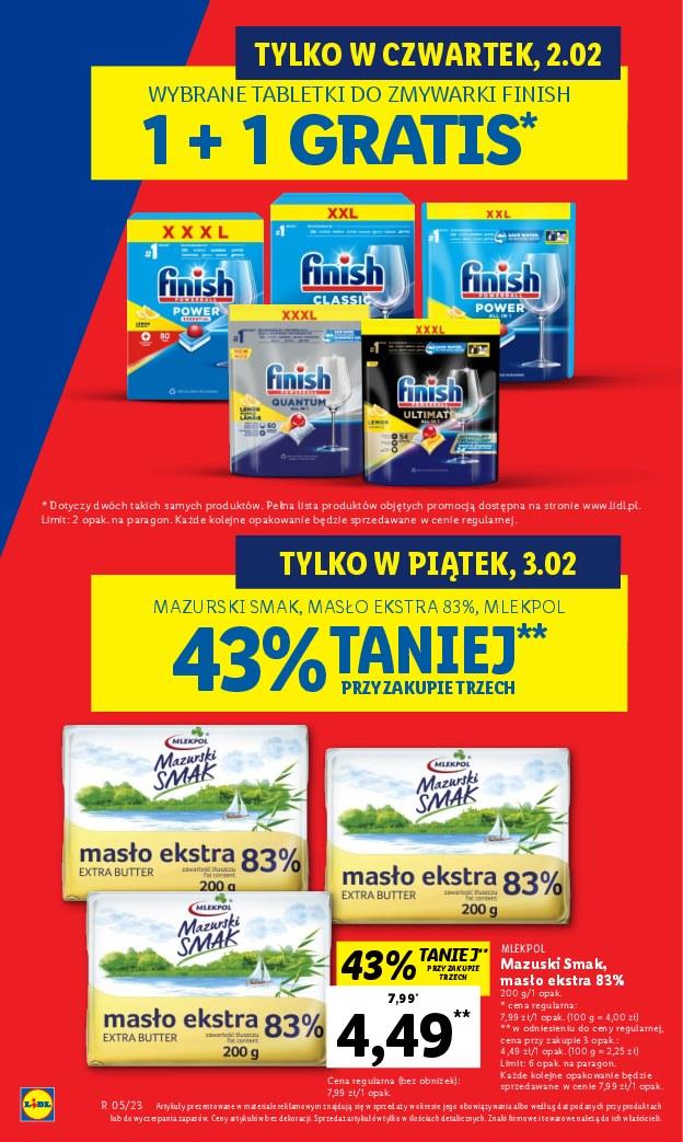 Gazetka promocyjna Lidl do 04/02/2023 str.54