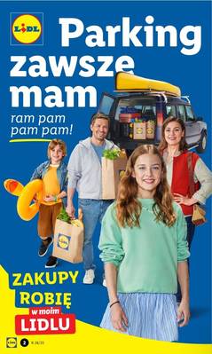 Lidl katalog 7.07