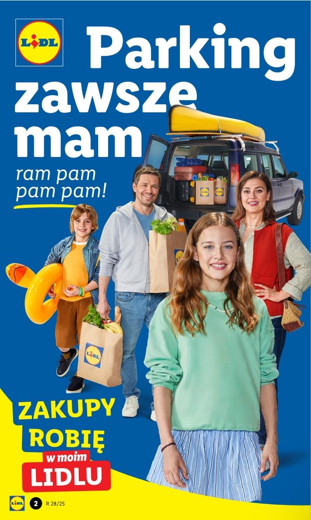 Gazetka promocyjna Lidl do 12/07/2025 str.2