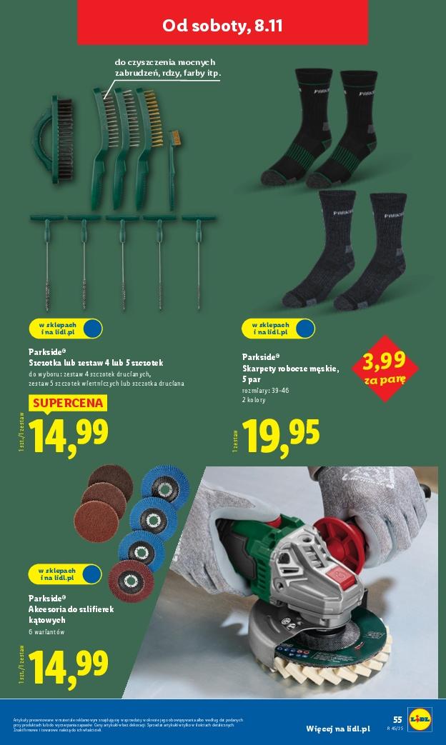Gazetka promocyjna Lidl do 08/11/2025 str.59