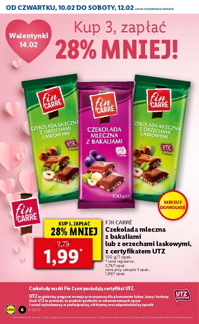 Gazetka promocyjna Lidl do 12/02/2022 str.6