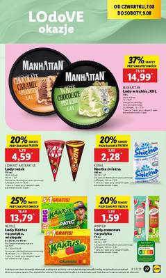 Lidl od czwartku