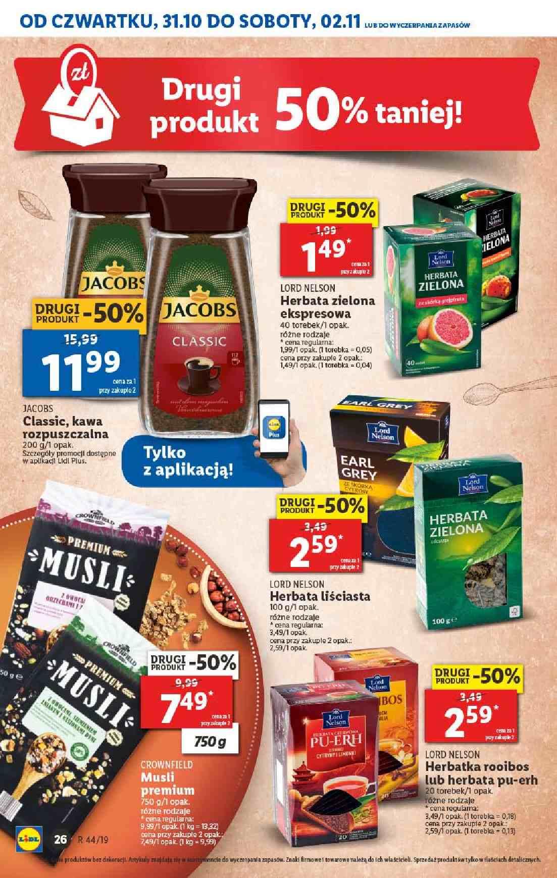 Gazetka promocyjna Lidl do 02/11/2019 str.26