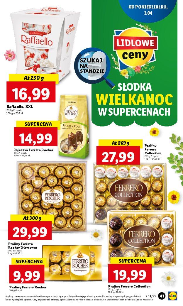 Gazetka promocyjna Lidl do 05/04/2023 str.47