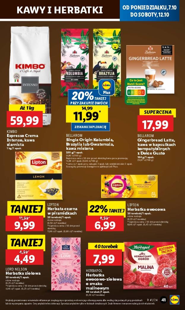 Gazetka promocyjna Lidl do 09/10/2024 str.49