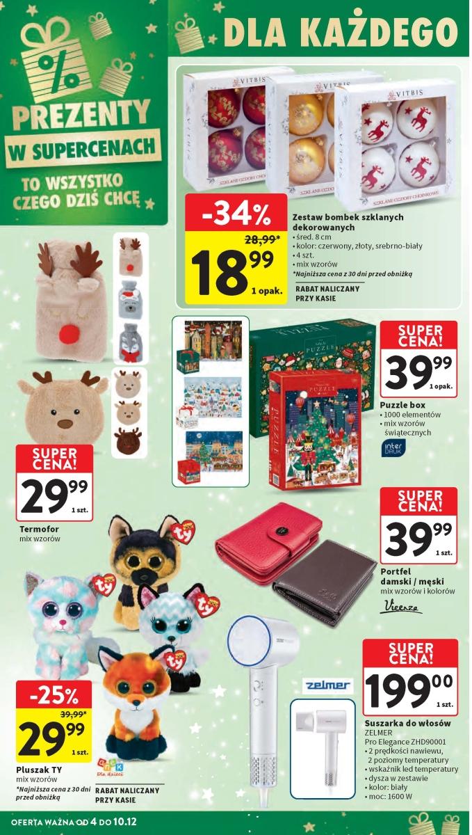 Gazetka promocyjna Intermarche do 10/12/2025 str.7