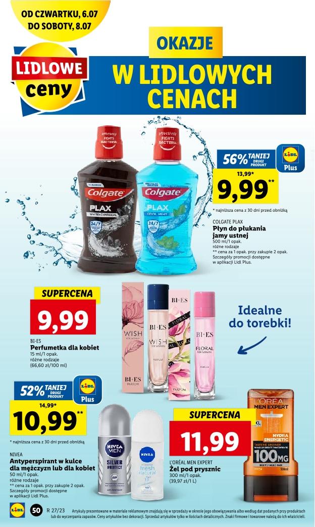 Gazetka promocyjna Lidl do 08/07/2023 str.64