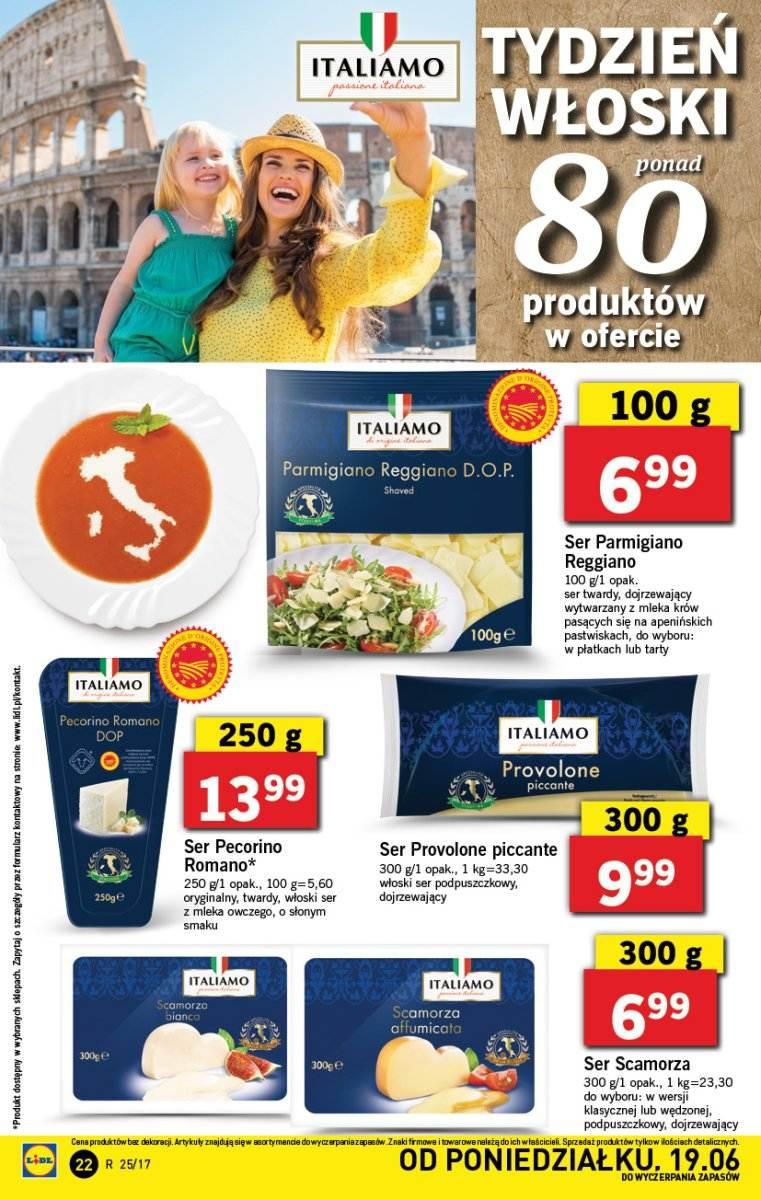 Gazetka promocyjna Lidl do 21/06/2017 str.22