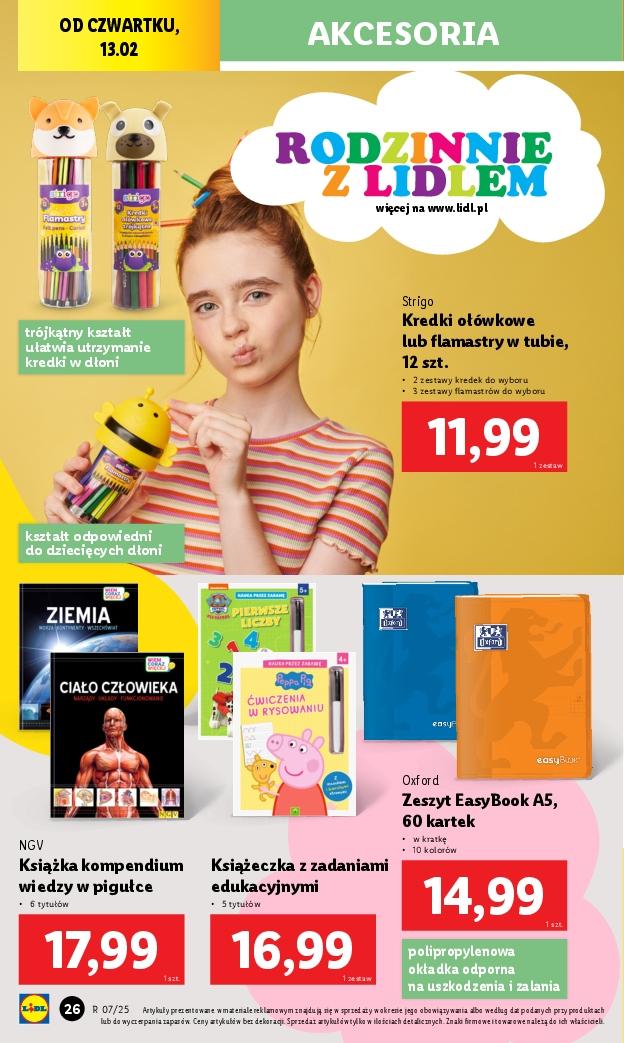 Gazetka promocyjna Lidl do 15/02/2025 str.32