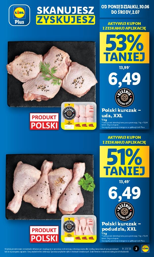 Gazetka promocyjna Lidl do 02/07/2025 str.3
