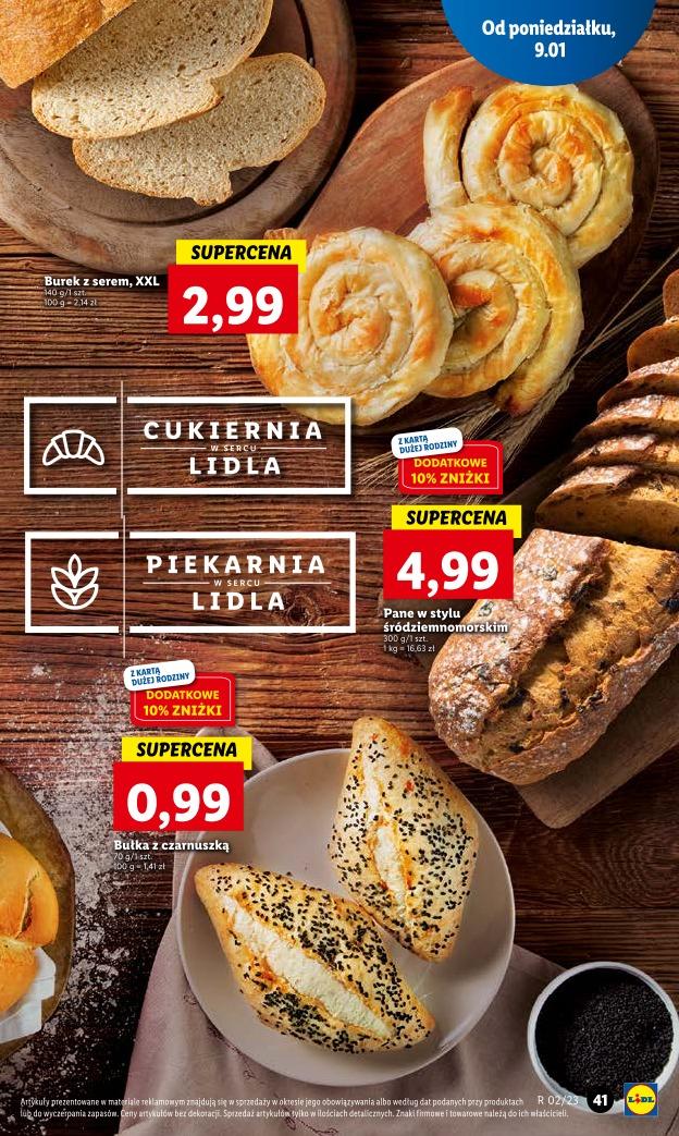 Gazetka promocyjna Lidl do 11/01/2023 str.45