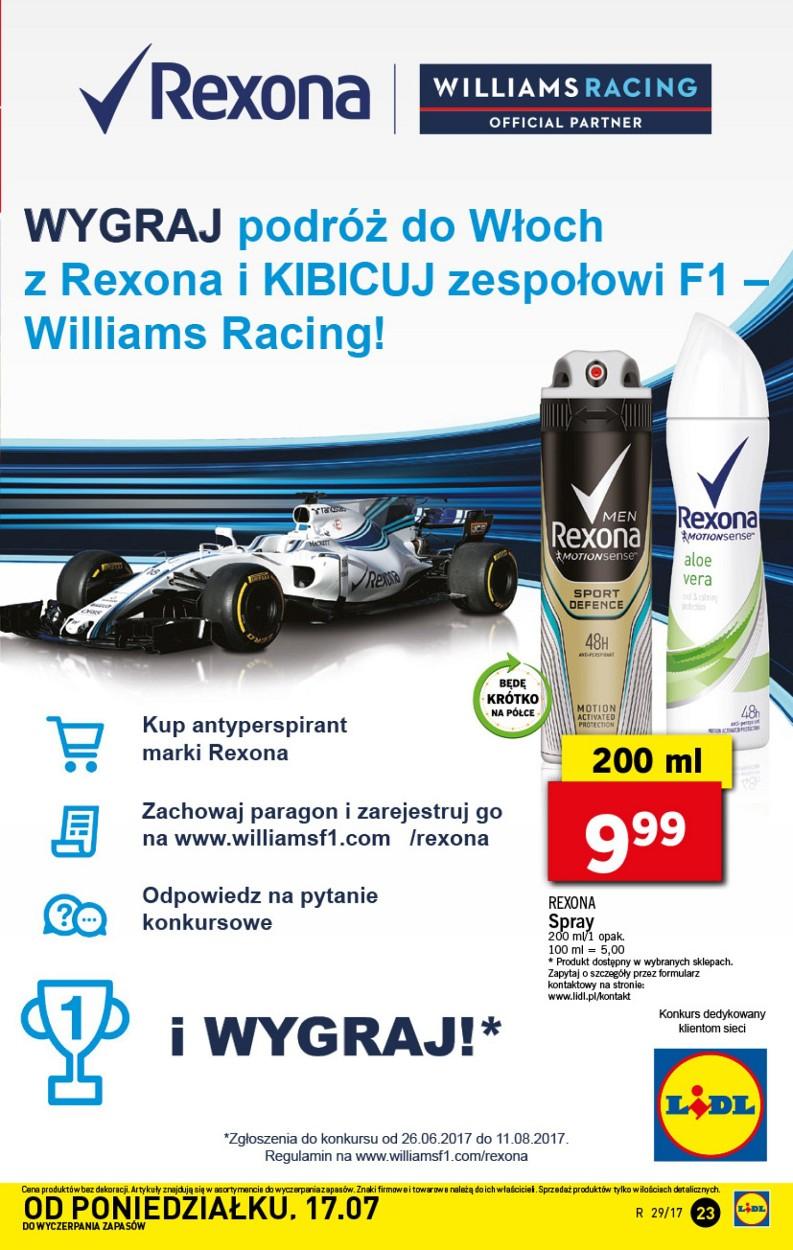 Gazetka promocyjna Lidl do 19/07/2017 str.23