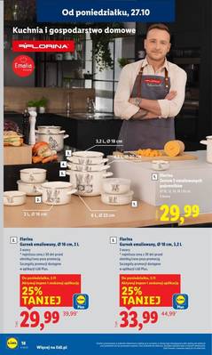 Lidl katalog 27.10