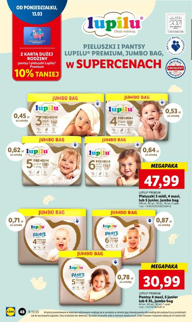 Gazetka promocyjna Lidl do 15/03/2023 str.54