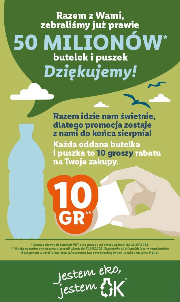 Gazetka promocyjna Lidl do 06/08/2025 str.45