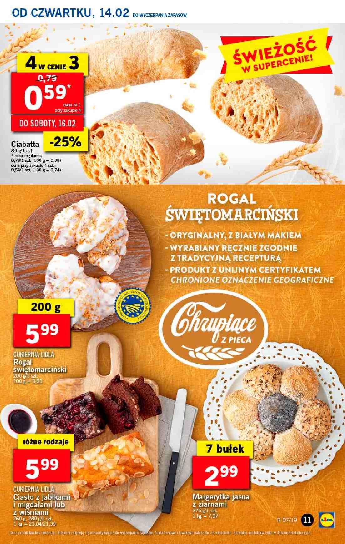 Gazetka promocyjna Lidl do 16/02/2019 str.11