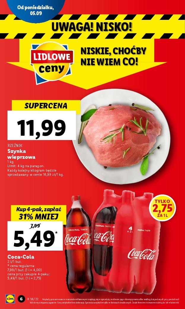 Gazetka promocyjna Lidl do 10/09/2022 str.8