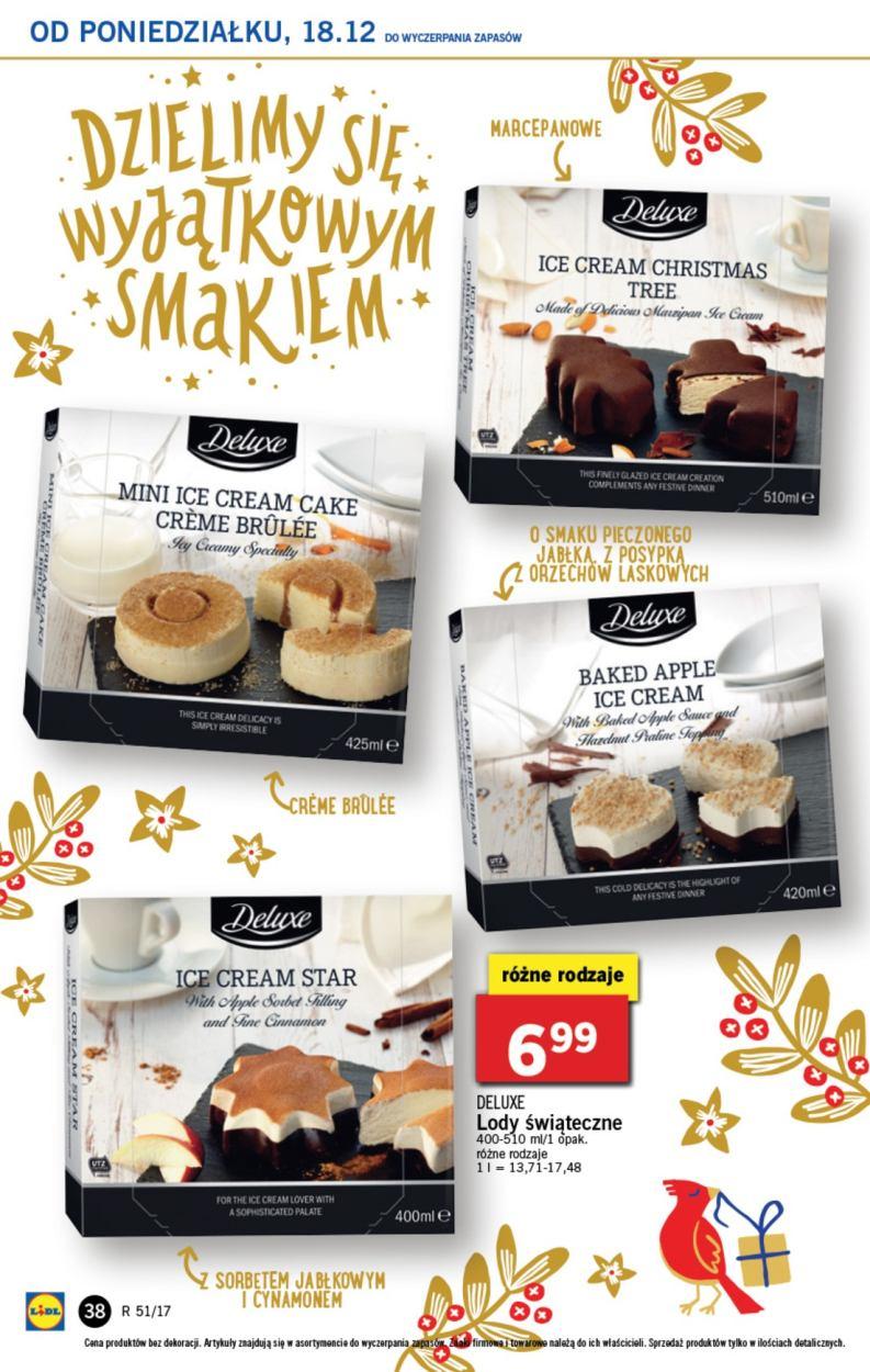 Gazetka promocyjna Lidl do 20/12/2017 str.38