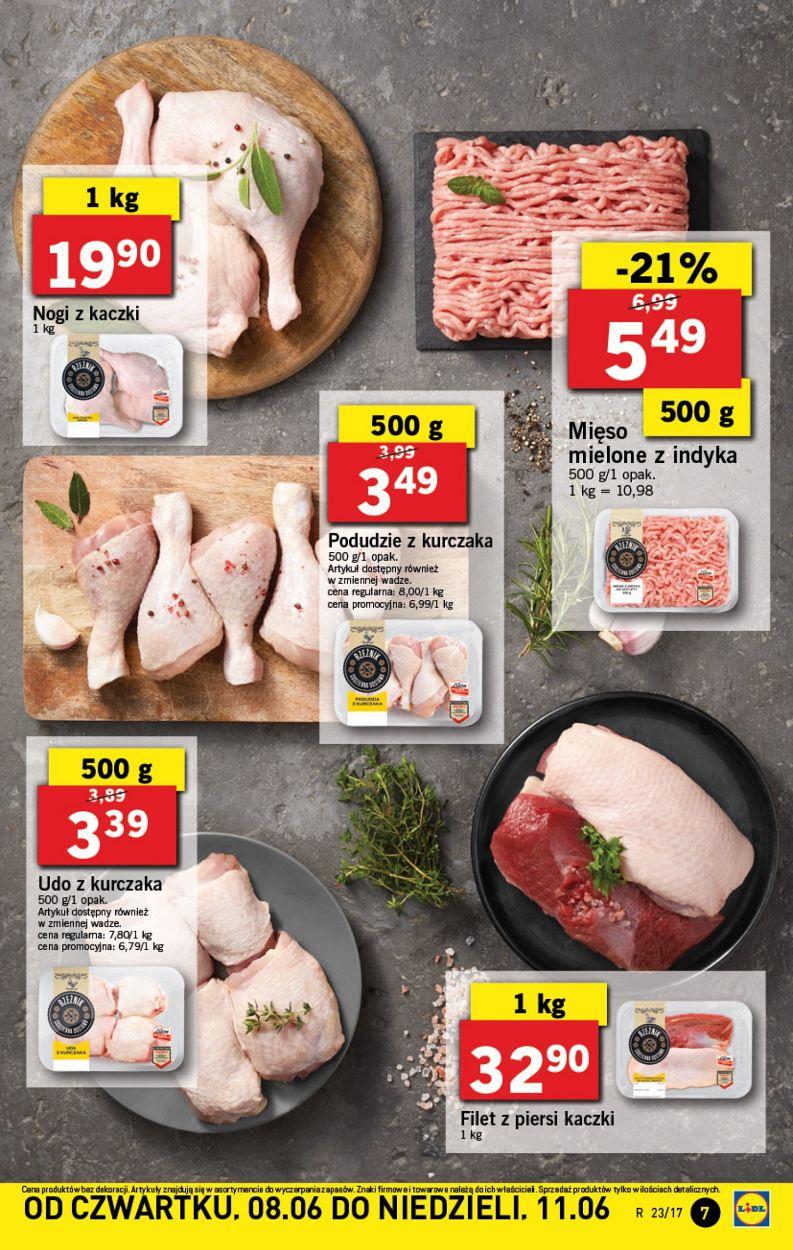 Gazetka promocyjna Lidl do 11/06/2017 str.7