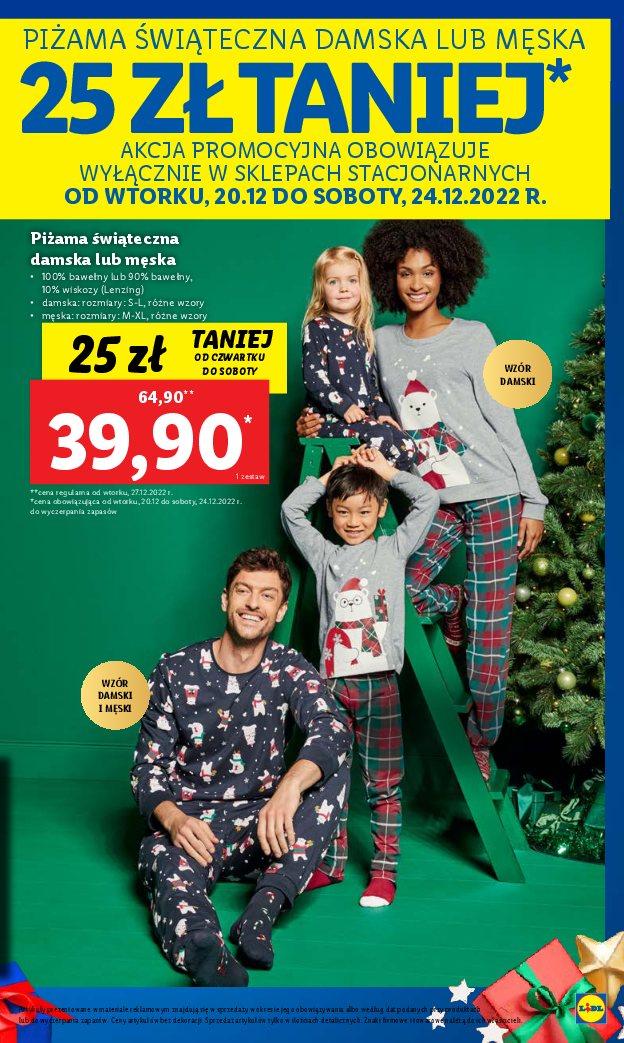 Gazetka promocyjna Lidl do 24/12/2022 str.82