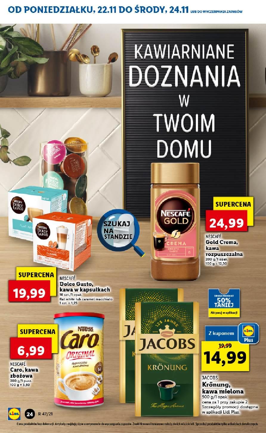 Gazetka promocyjna Lidl do 24/11/2021 str.24