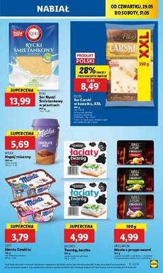 Lidl od czwartku