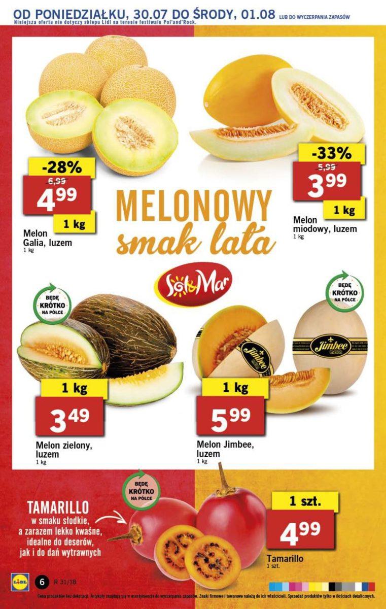 Gazetka promocyjna Lidl do 05/08/2018 str.6