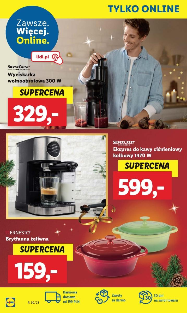 Gazetka promocyjna Lidl do 17/12/2023 str.14